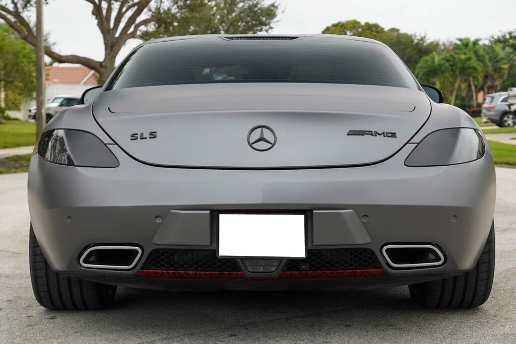 2012 Mercedes-Benz SLS AMG AMG Coupe for sale